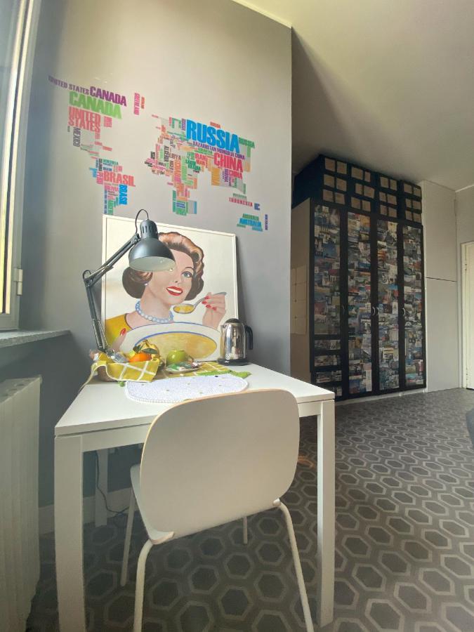 Stanza Privata Con Bagno A 15 Minuti Da Duomo Apartment Sesto San Giovanni Luaran gambar
